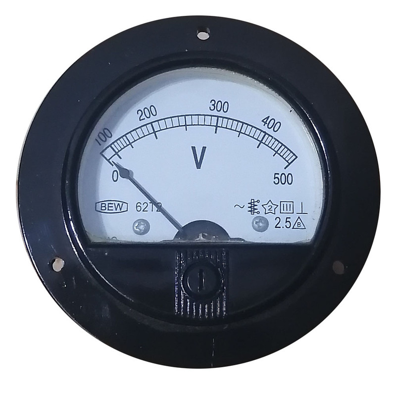 ولت متر بی ای دابلیو مدل A500