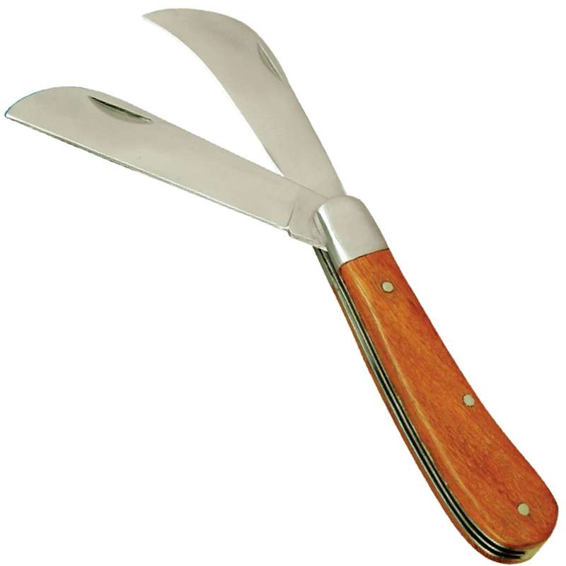 چاقوی باغبانی بهکو مدل BK-9972 چاقوی باغبانی بهکو مدل BK-9972