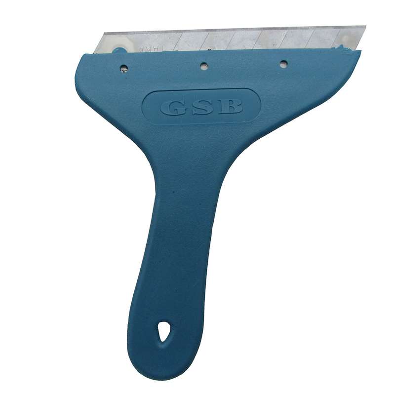 کاتر شیشه پاک کن جی اس بی کد 01 بسته 2 عددی