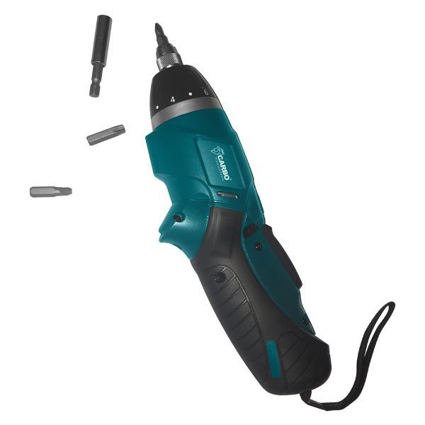 پیچ گوشتی شارژی کاربو مدل 8436S