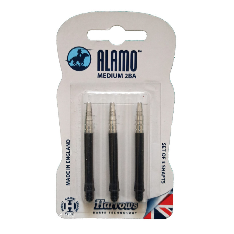 دم یدک دارت هاروس مدل alamo بسته 3 عددی