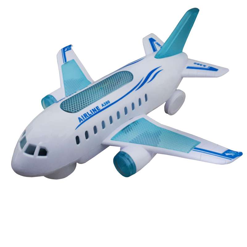 هواپیما اسباب بازی طرح ایرباس مدل A380 کد 22150 هواپیما اسباب بازی طرح ایرباس مدل A380 کد 22150