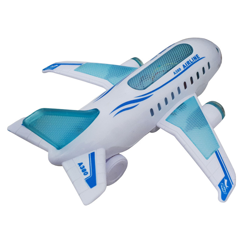 هواپیما اسباب بازی طرح ایرباس مدل A380 کد 22150 هواپیما اسباب بازی طرح ایرباس مدل A380 کد 22150