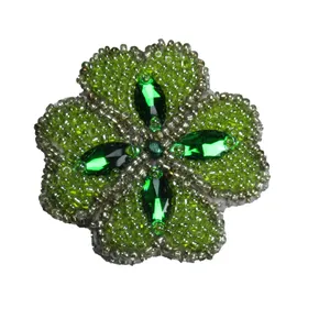 گل سینه زنانه کد 0017