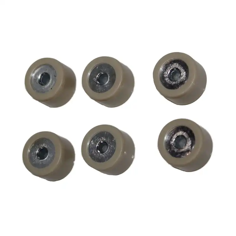 ساچمه فولی تی وی اس مدل TVS110 مناسب برای موتور سیکلت وگو بسته 6 عددی