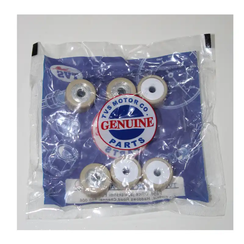 ساچمه فولی تی وی اس مدل TVS110 مناسب برای موتور سیکلت وگو بسته 6 عددی