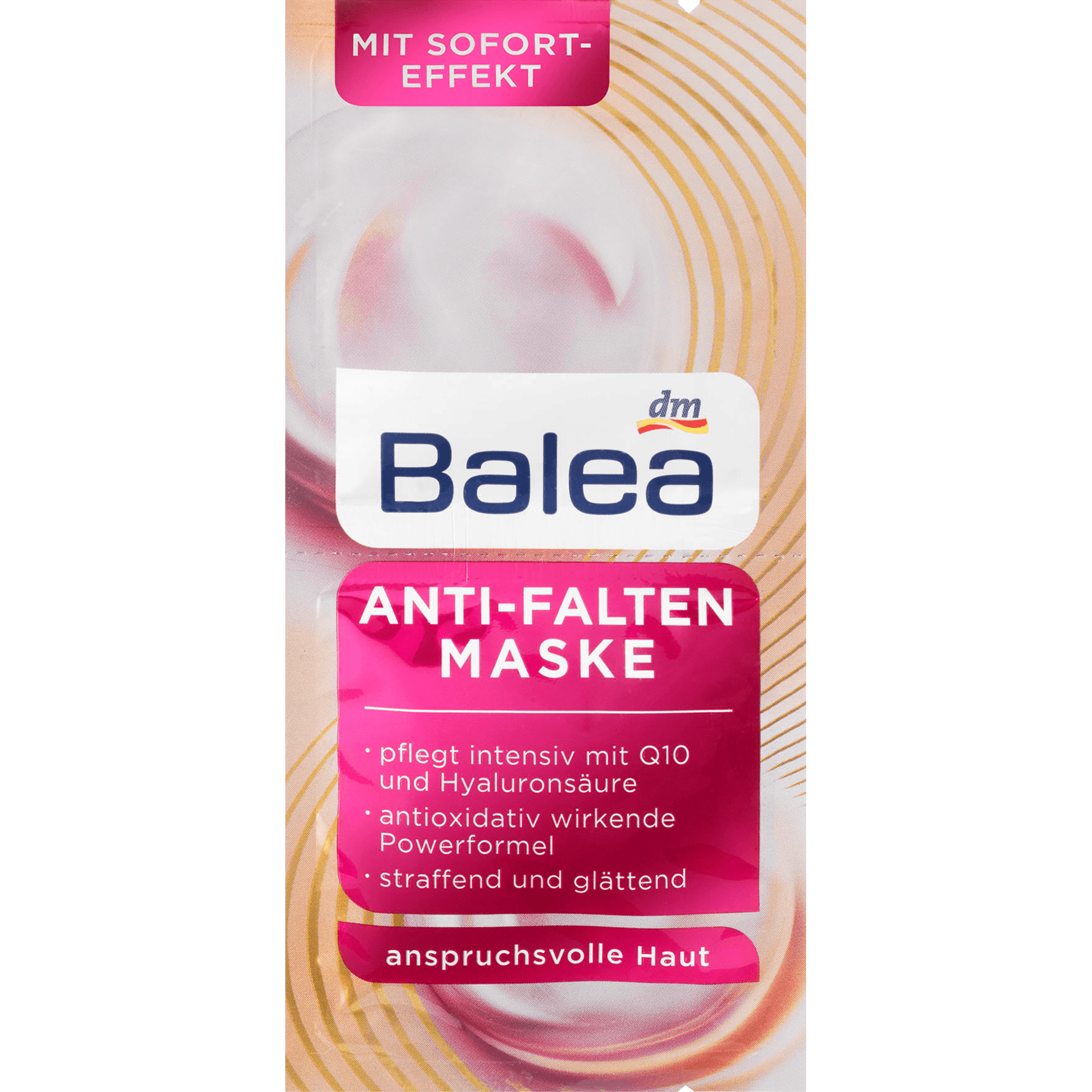 ماسک صورت باله آ مدل AF1 حجم 16 میلی لیتر بسته 2 عددی