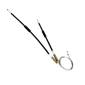 کابل شیشه بالابر شرکت تکنو کابل سبزوار کد 100241مناسب برای پژو405