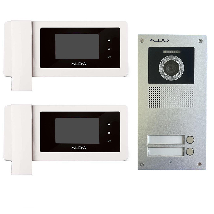 درب بازکن تصویری آلدو مدل 414m2 مجموعه 3 عددی