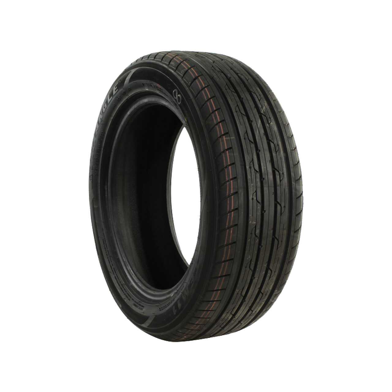 لاستیک خودرو تراینگل مدل TE301 سایز 185/70R13