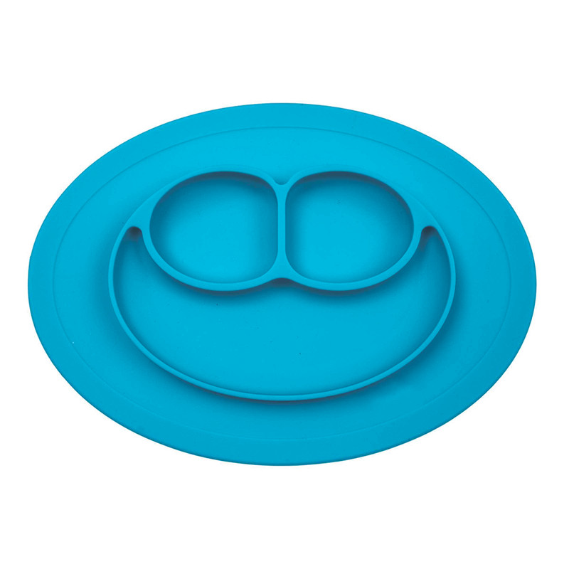 بشقاب کودک مدل Sticky 01