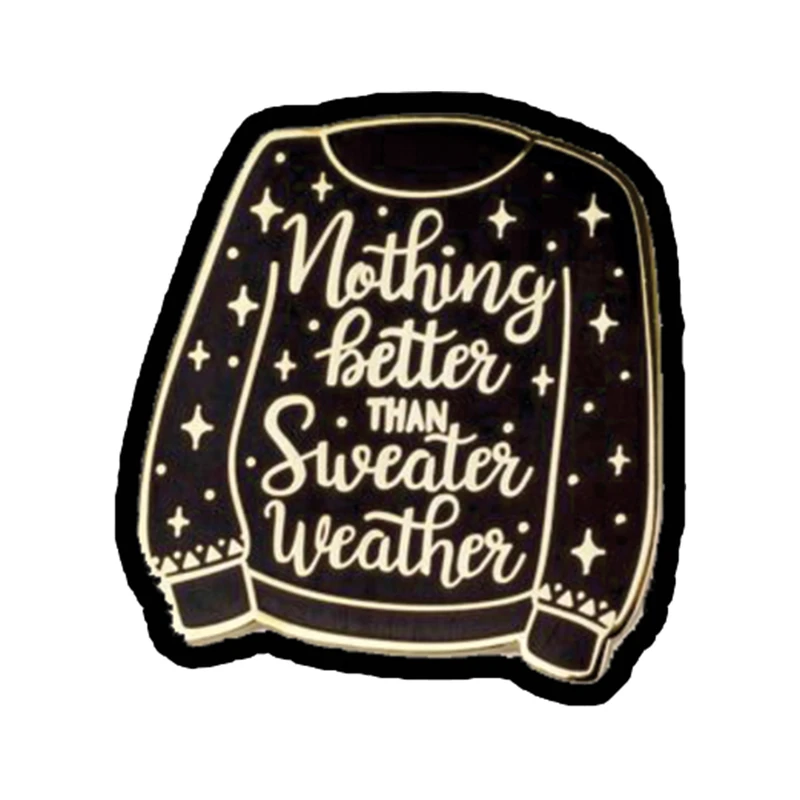 استیکر طرح Sweather کد 1864