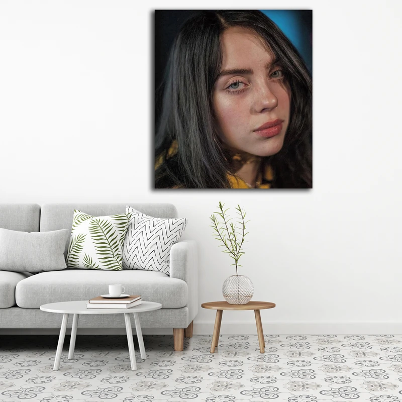 تابلو شاسی طرح بیلی ایلیش کد 468