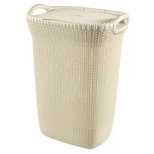 سبد رخت چرک کرور مدل KNIT
