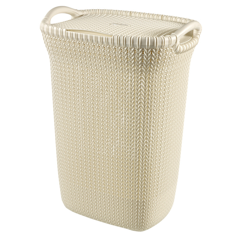سبد رخت چرک کرور مدل KNIT