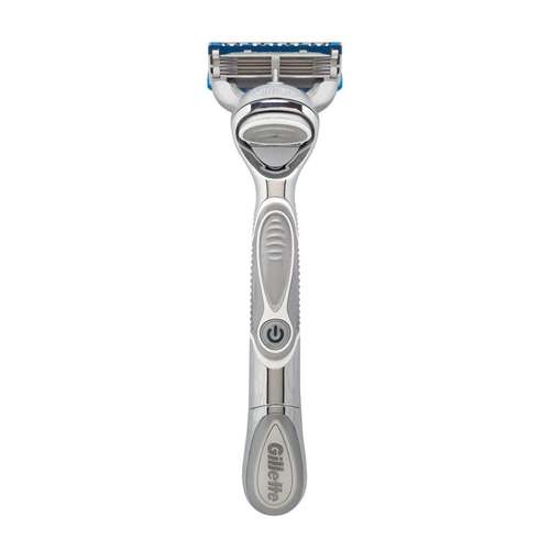 خودتراش ژیلت مدل Fusion Proglide Power First Real