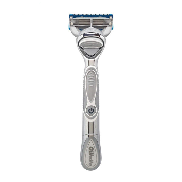 خودتراش ژیلت مدل Fusion Proglide Power First Real