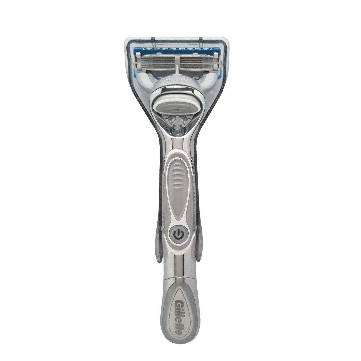 خودتراش ژیلت مدل Fusion Proglide Power First Real -  - 2