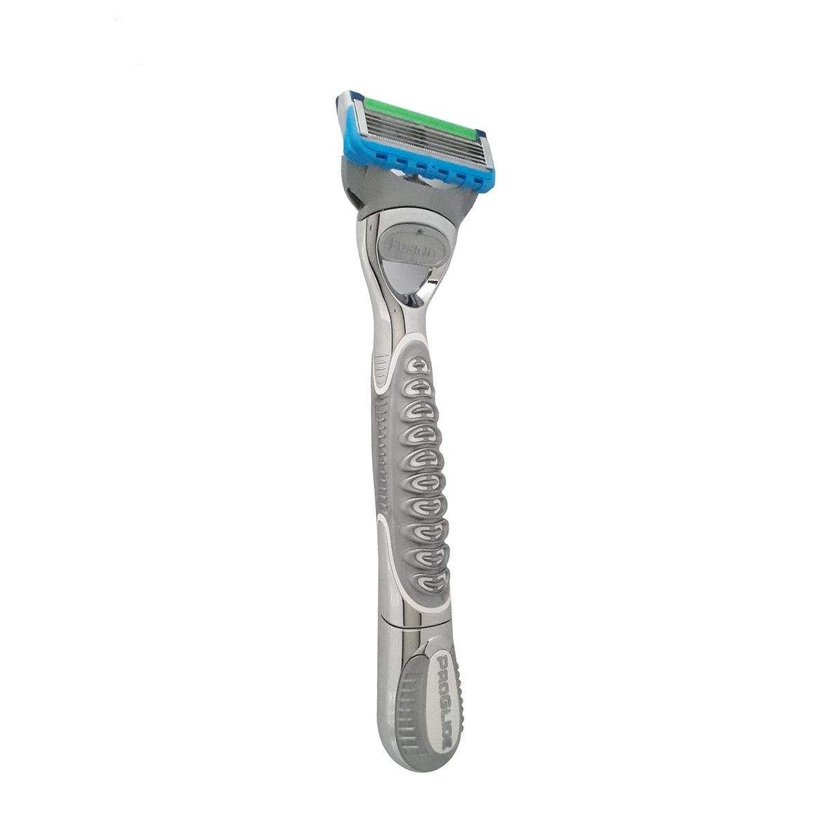 خودتراش ژیلت مدل Fusion Proglide Power First Real -  - 4