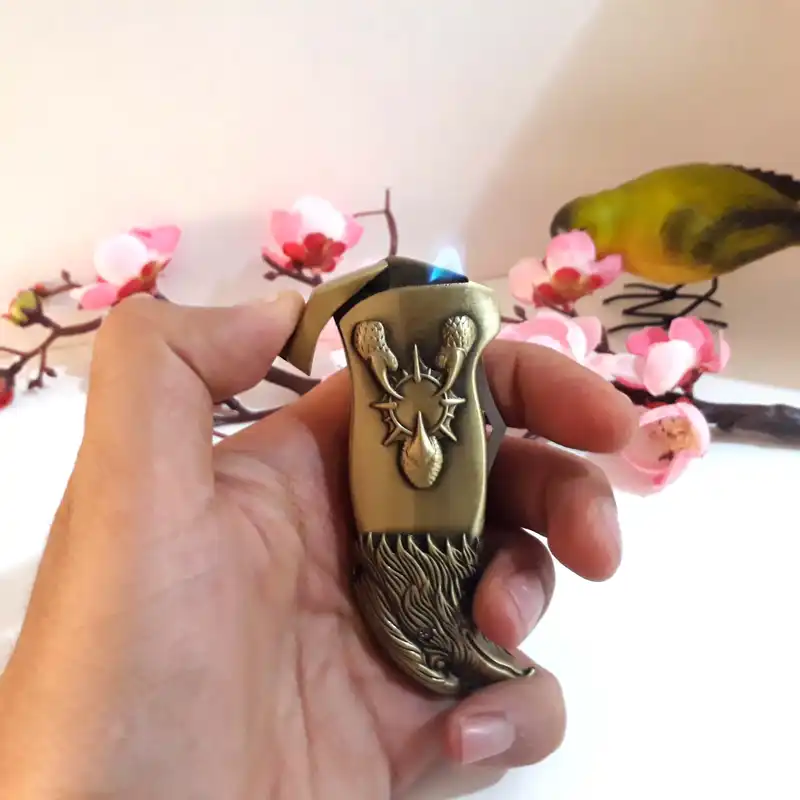 فندک طرح عقاب کد 500