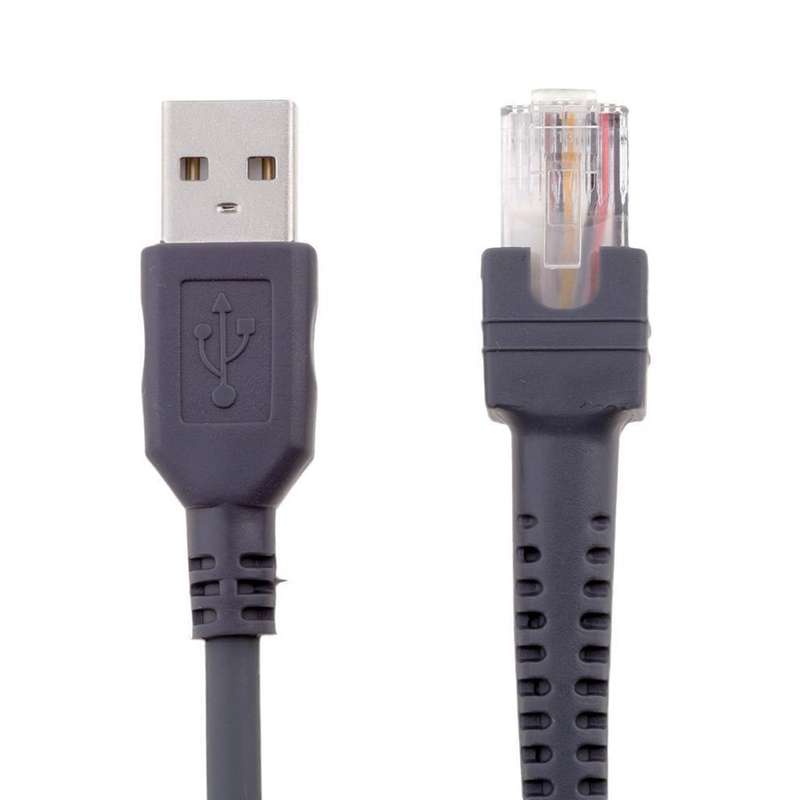کابل رابط بارکدخوان مدل 2208 کابل رابط بارکدخوان مدل 2208