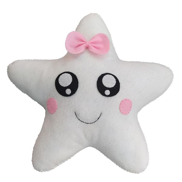 محافظ تخت کودک مدل cute star