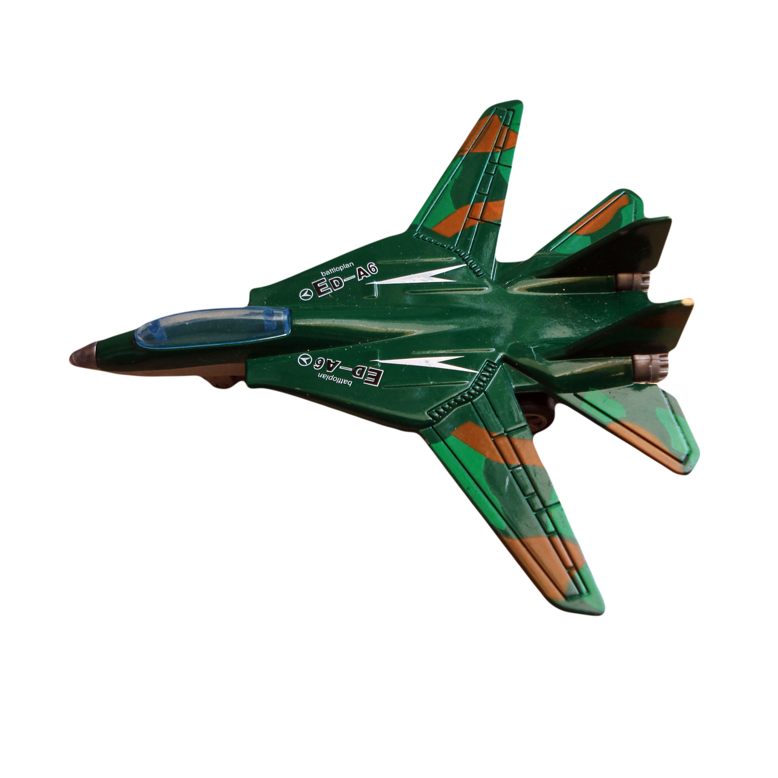 هواپیما بازی مدل ED-A6 کد 2000