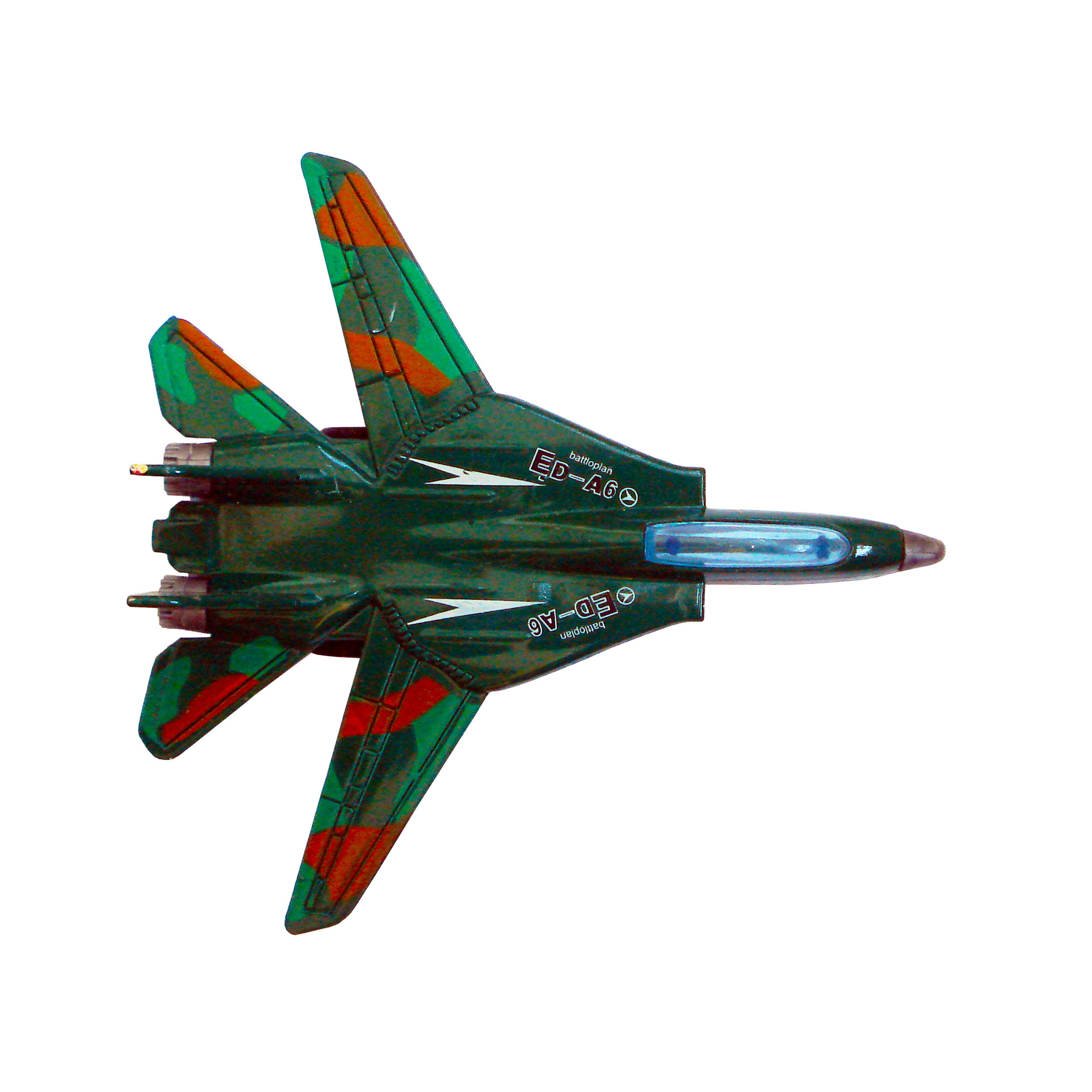 هواپیما بازی مدل ED-A6 کد 2000