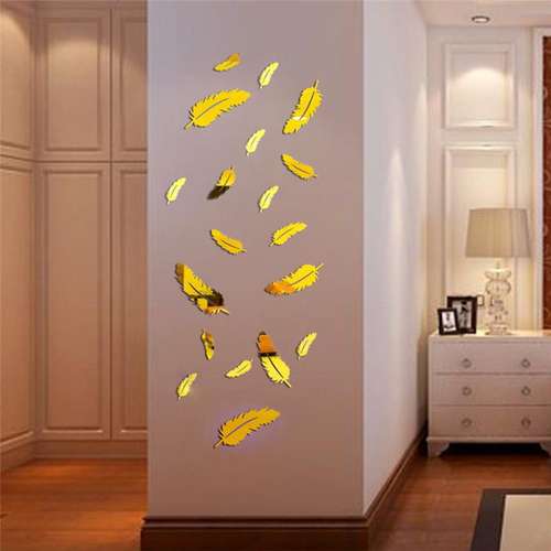 آینه آمازون دکور مدل Par 11