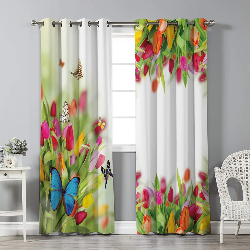 پرده نیروانا مدل pm2116 سایز 280 × 140 سانتی متر