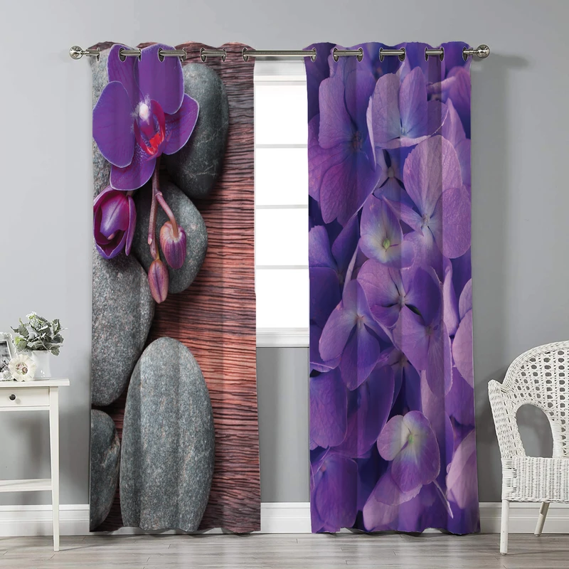 پرده نیروانا مدل pm2123 سایز 280 × 140 سانتی متر