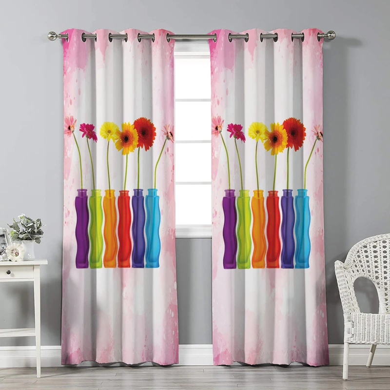 پرده نیروانا مدل pm2125 سایز 280 × 140 سانتی متر