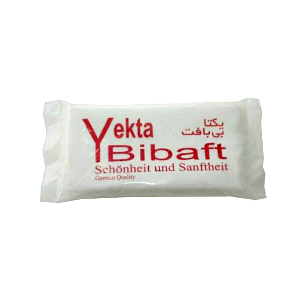 حوله یکبار مصرف یکتا بی بافت کد G 75 Plain سایز 40×75 سانتی متر