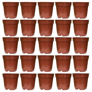 گلدان مدل pot-06 بسته 25 عددی