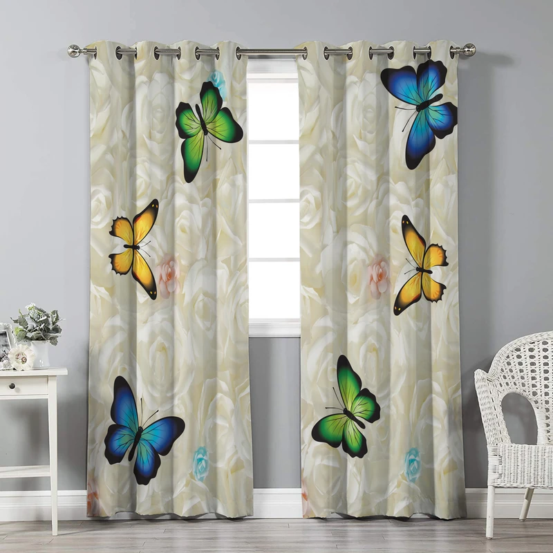 پرده نیروانا مدل pm2137 سایز 280 × 140 سانتی متر