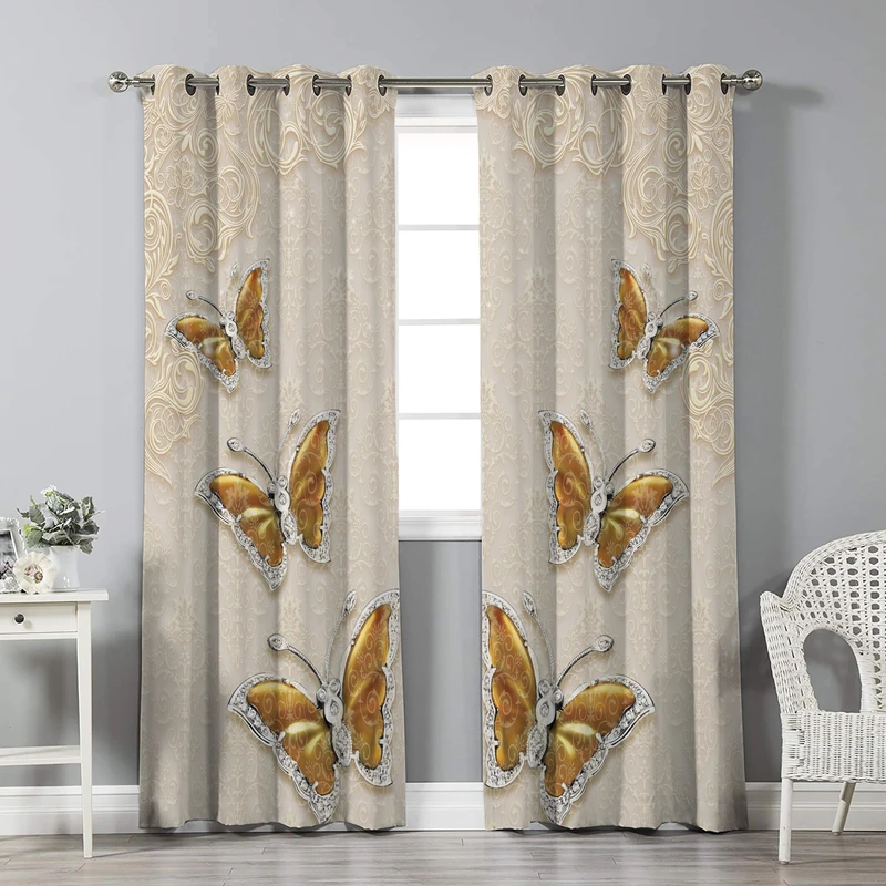 پرده نیروانا مدل pm2159 سایز 280 × 140 سانتی متر