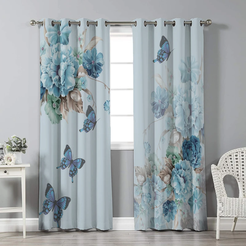 پرده نیروانا مدل pm2162 سایز 280 × 140 سانتی متر