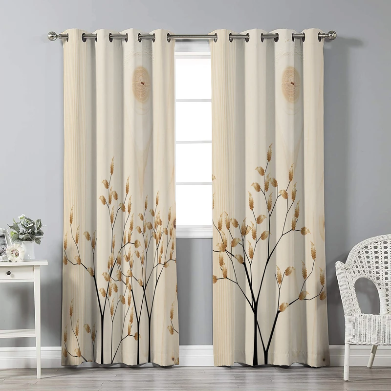 پرده نیروانا مدل pm2170 سایز 280 × 140 سانتی متر