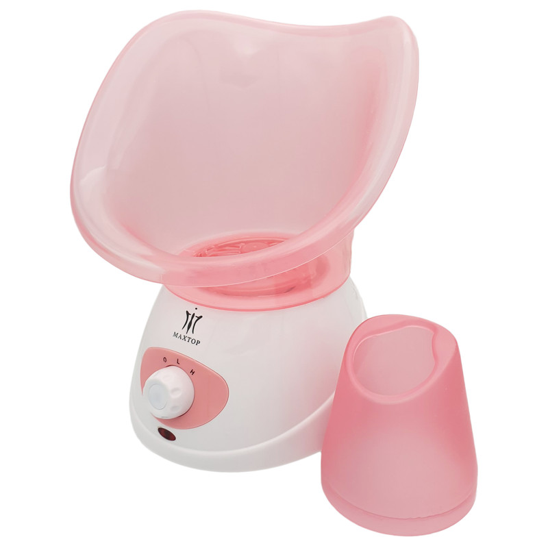 دستگاه بخور گرم مکس تاپ مدل MP129 دستگاه بخور گرم مکس تاپ مدل MP129