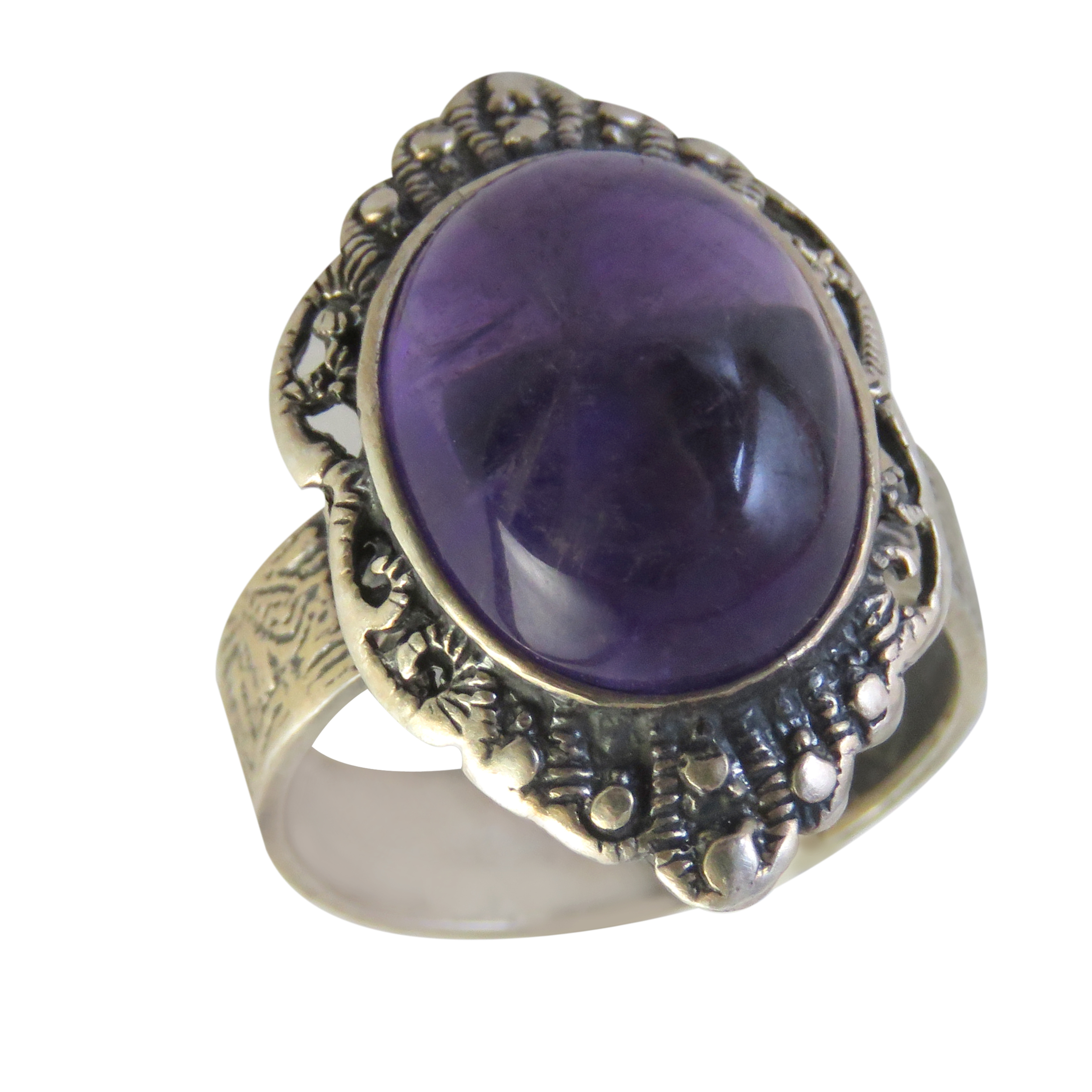 انگشتر نقره زنانه کد 2143