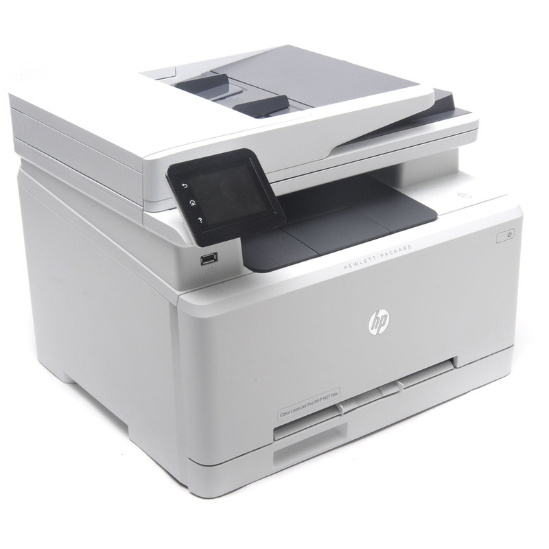 پرینتر چند کاره لیزری اچ پی مدل Color LaserJet Pro MFP M377dw