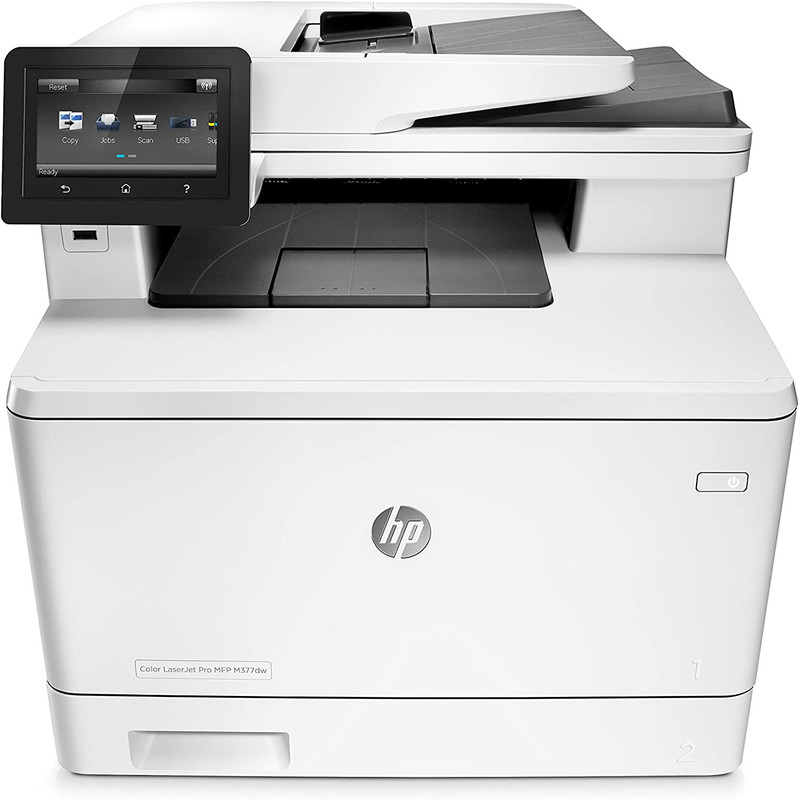 پرینتر چند کاره لیزری اچ پی مدل Color LaserJet Pro MFP M377dw