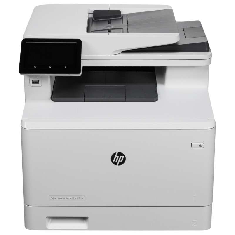 پرینتر چند کاره لیزری اچ پی مدل Color LaserJet Pro MFP M377dw پرینتر چند کاره لیزری اچ پی مدل Color LaserJet Pro MFP M377dw