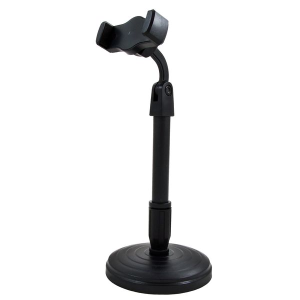 پایه نگهدارنده گوشی موبایل مدل ST-0322 پایه نگهدارنده گوشی موبایل مدل ST-0322