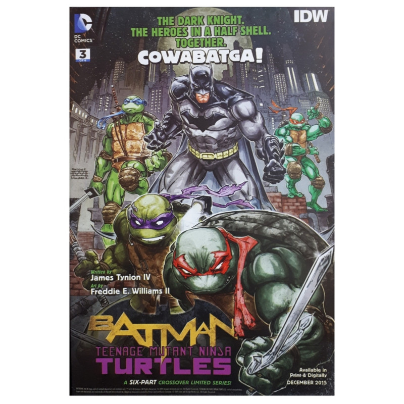  مجله BATMAN دسامبر 2015