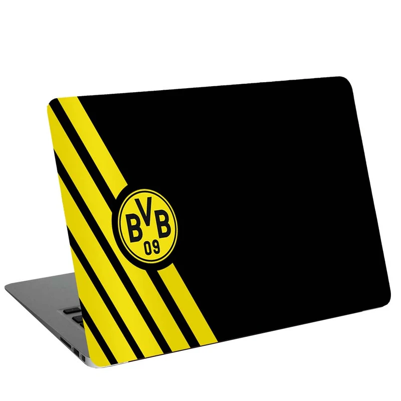 استیکر لپ تاپ طرح Borussia Dortmund کد C-39 مناسب برای لپ تاپ 15.6 اینچ
