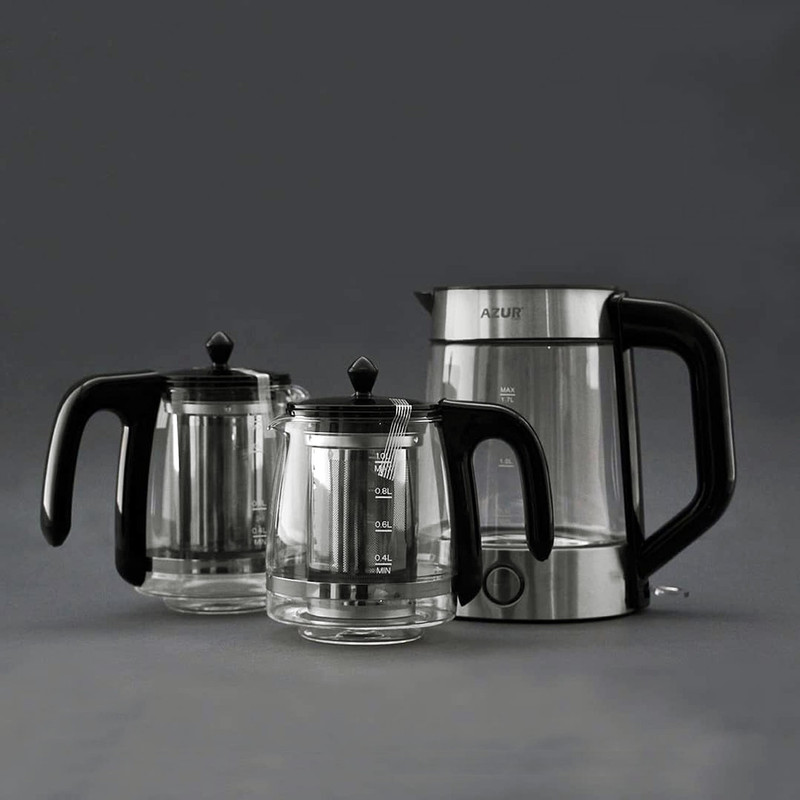 چای ساز آزور مدل AZ-631TM