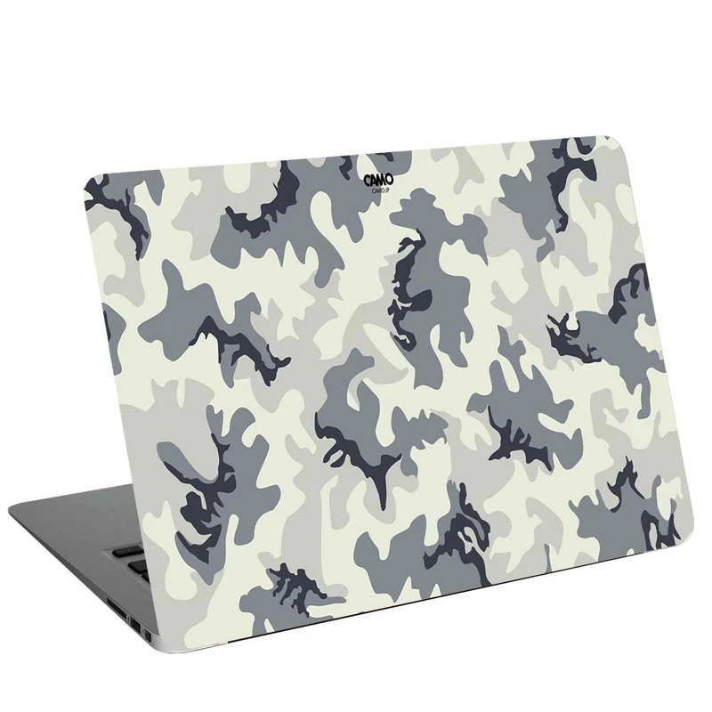 استیکر لپ تاپ طرح Camo کد C-46 مناسب برای لپ تاپ 15.6 اینچ