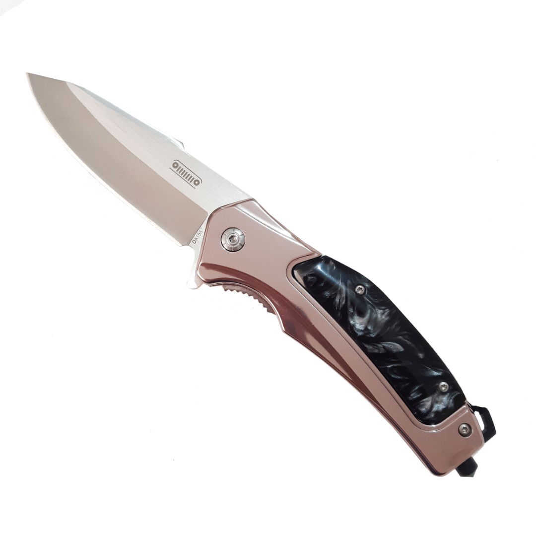 چاقو سفری جیپ مدل DA155