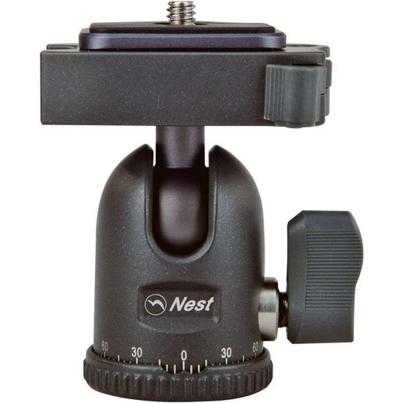 سر سه پایه نست مدل NT-324H سر سه پایه نست مدل NT-324H
